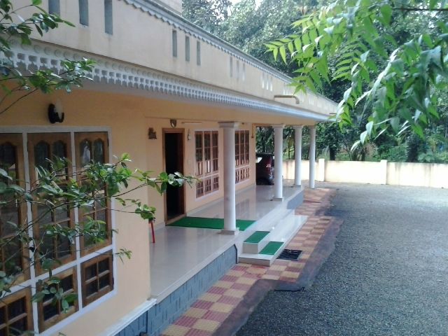 Independent house for sale in Thidanadu, Kottayam