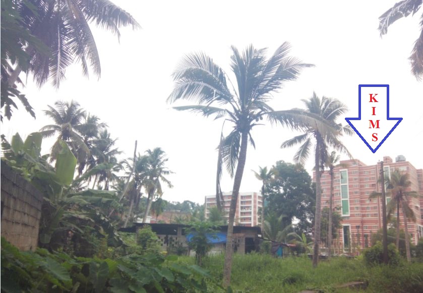 10 Cents Residential Plot for Sale in Vinod Nagar Rd, Thiruvananthapuram