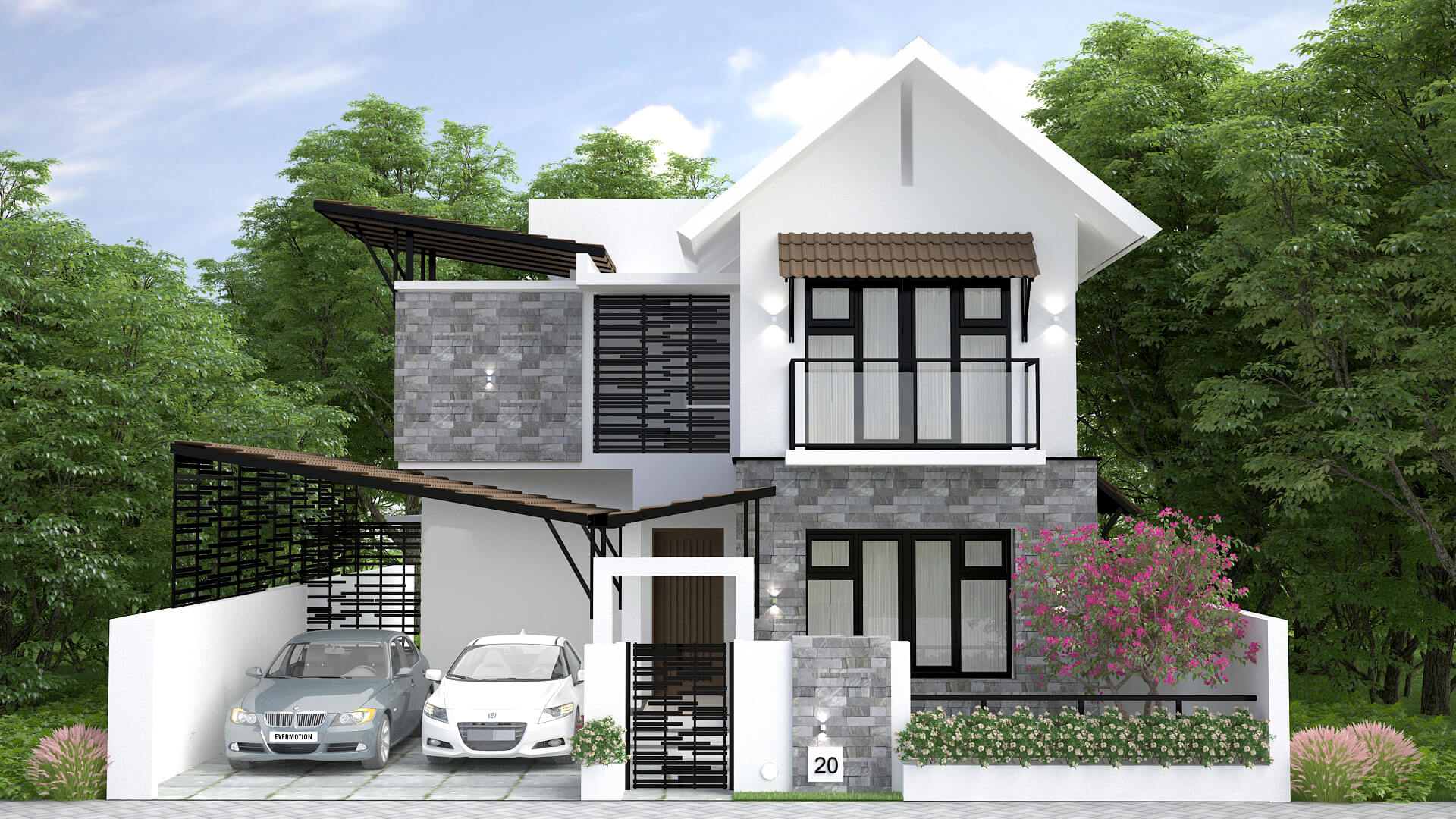 Villa for sale in Adat, Thrissur , Elite La Pristine