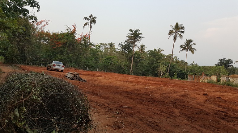45 Cents Residential Land For Sale at Pathiripala, Palakkad