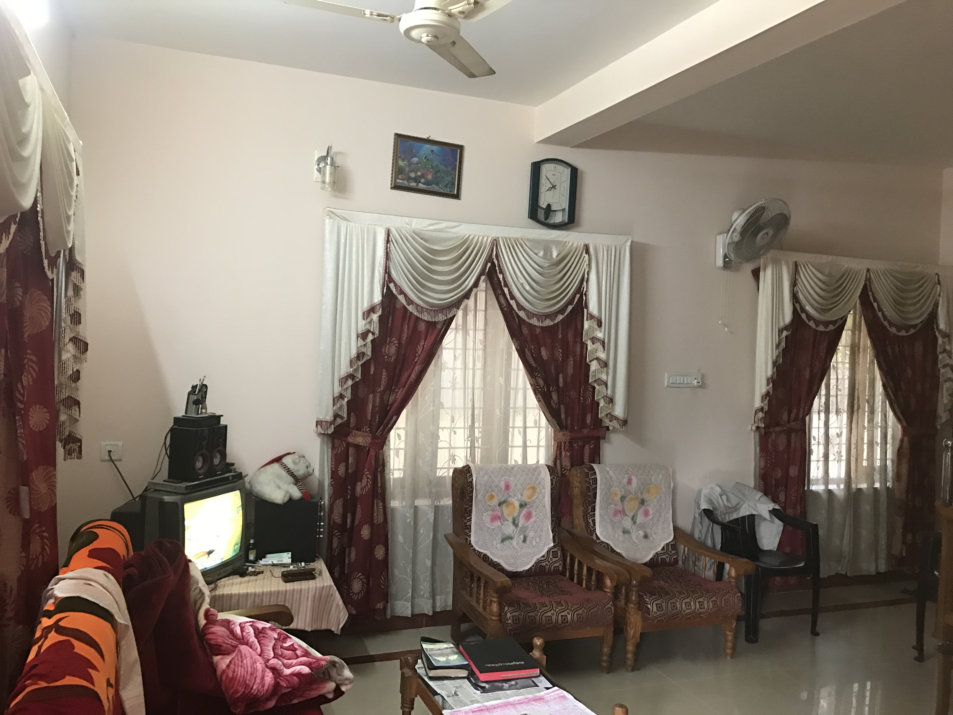 4 BHK House for Sale in Poikattussery Near Nedumbassery Airport