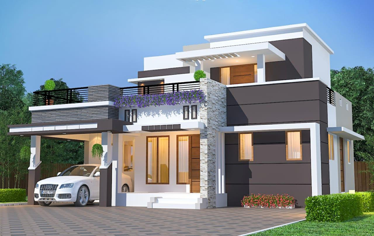 Vasthu Based 3BHK villa for sale upon completion