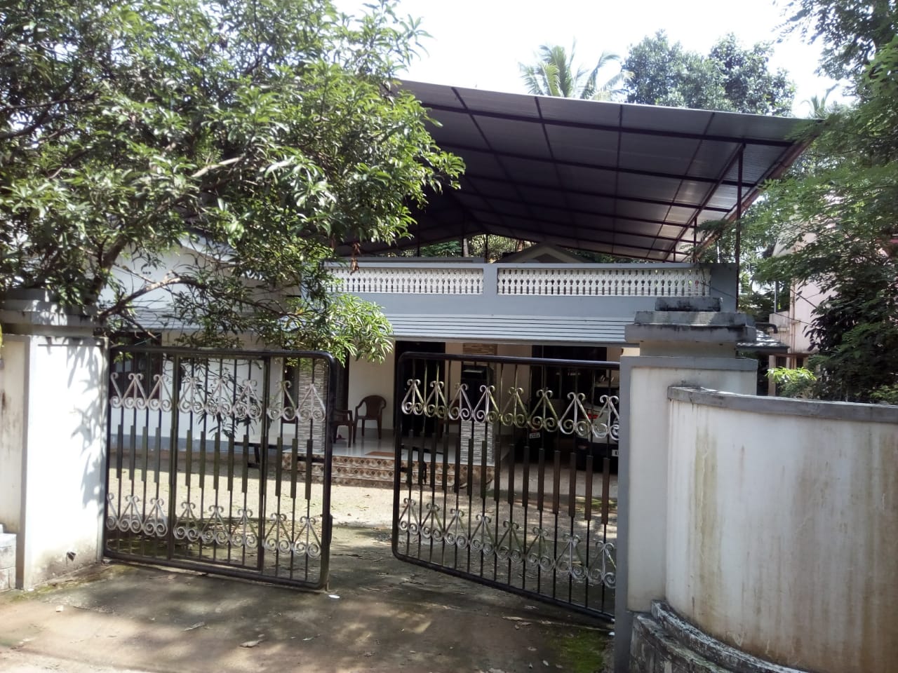 15 Cents Property for sale near Kuttupuzha, Thiruvalla