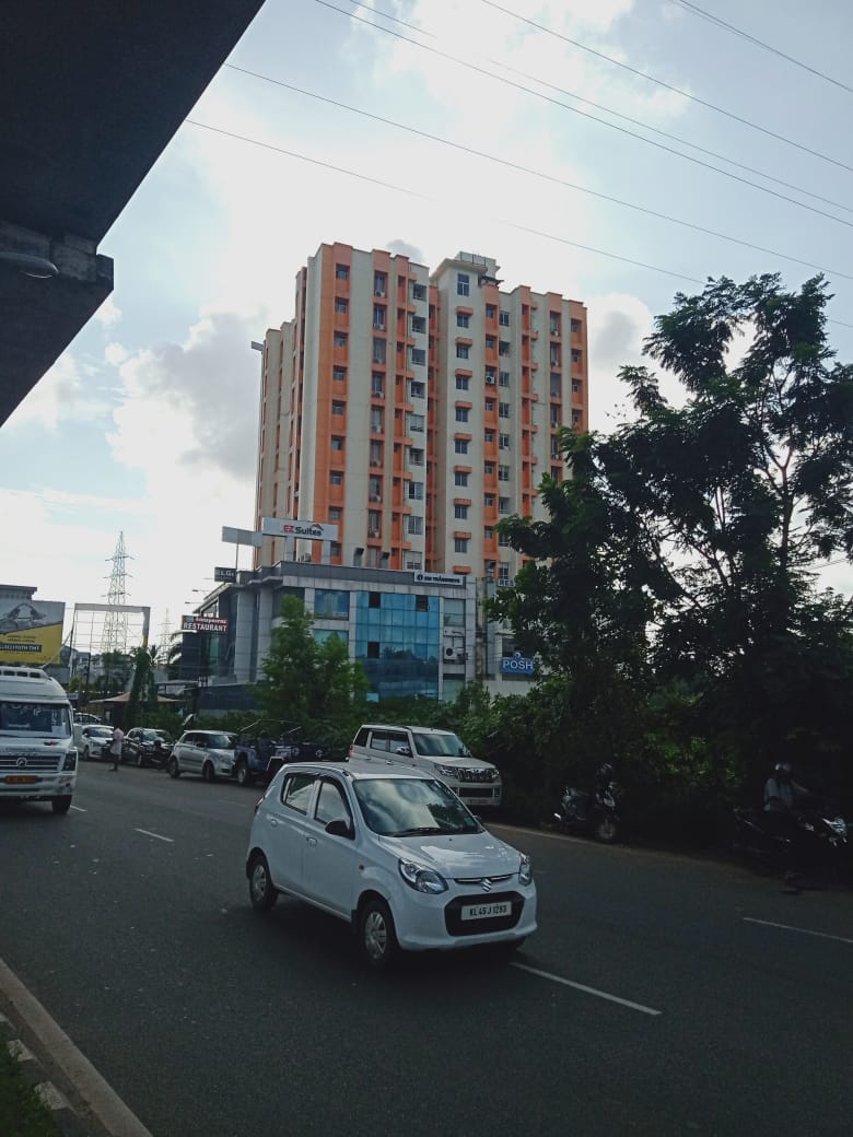 Apartment Suit for sale/rent at Ernakulam -Kalamassery near NH/Metro station
