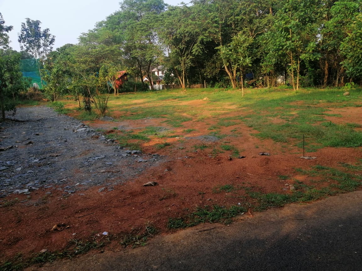 Good residential land for sale in Pottore.