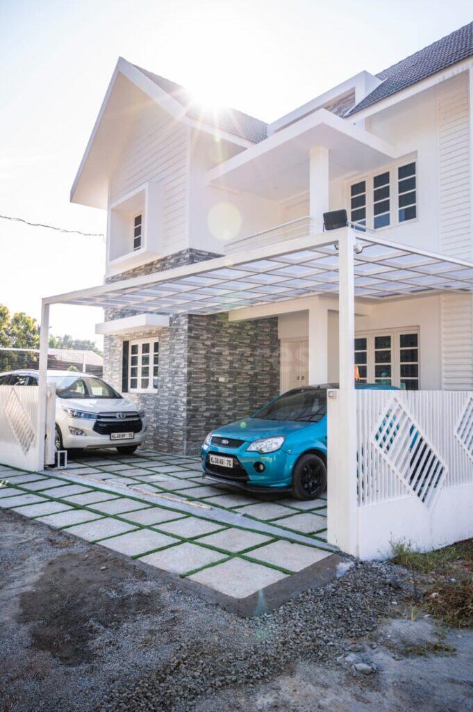 4 Bhk house Kuttanellur 3600 sqft 2.90 Cr