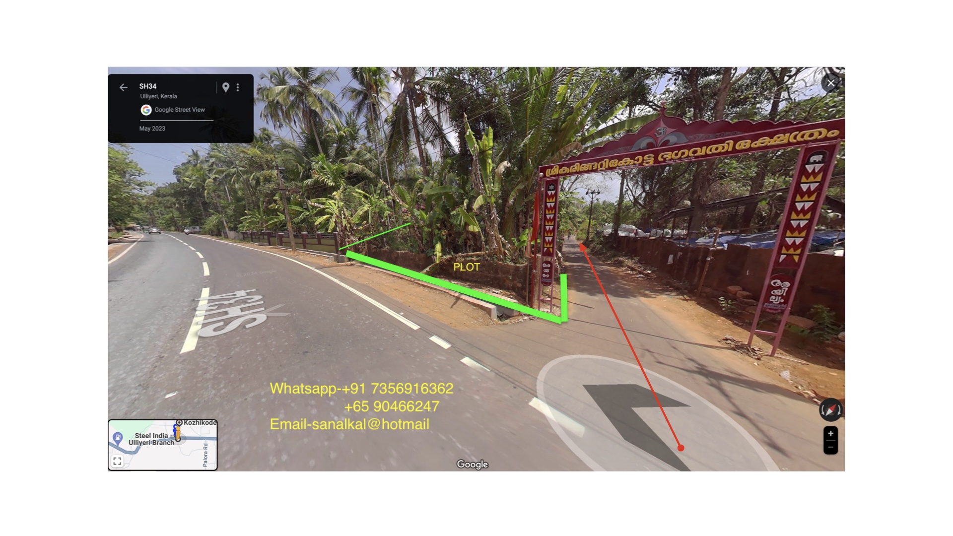 Ulliyeri- Land road picture.001-commercial